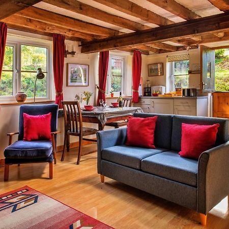 Finest Retreats - Great Cantal Granary Лландриндод-Уэлс Экстерьер фото