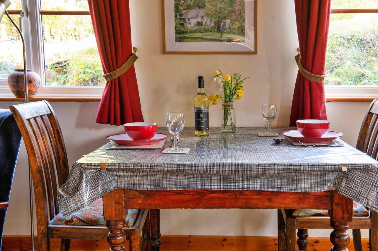 Finest Retreats - Great Cantal Granary Лландриндод-Уэлс Экстерьер фото