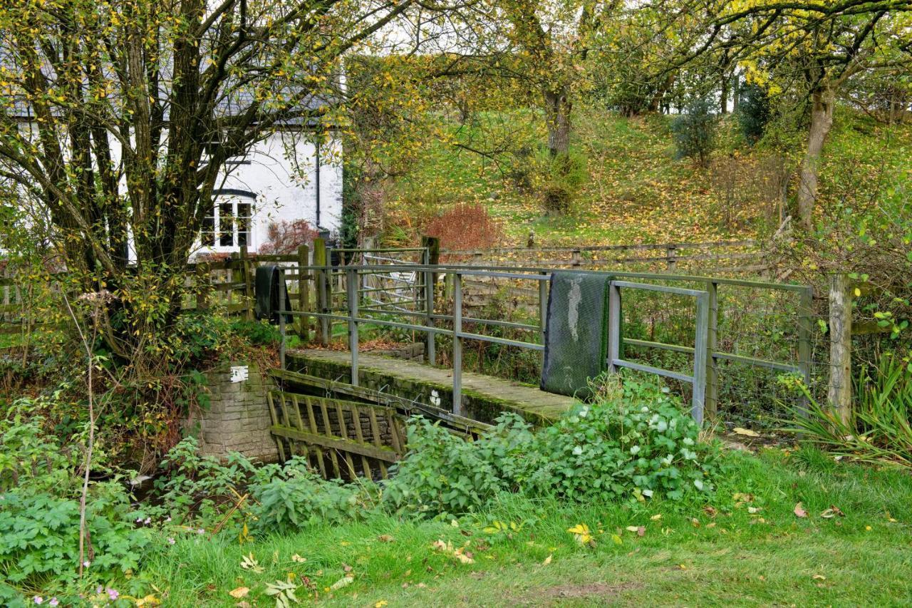 Finest Retreats - Great Cantal Granary Лландриндод-Уэлс Экстерьер фото