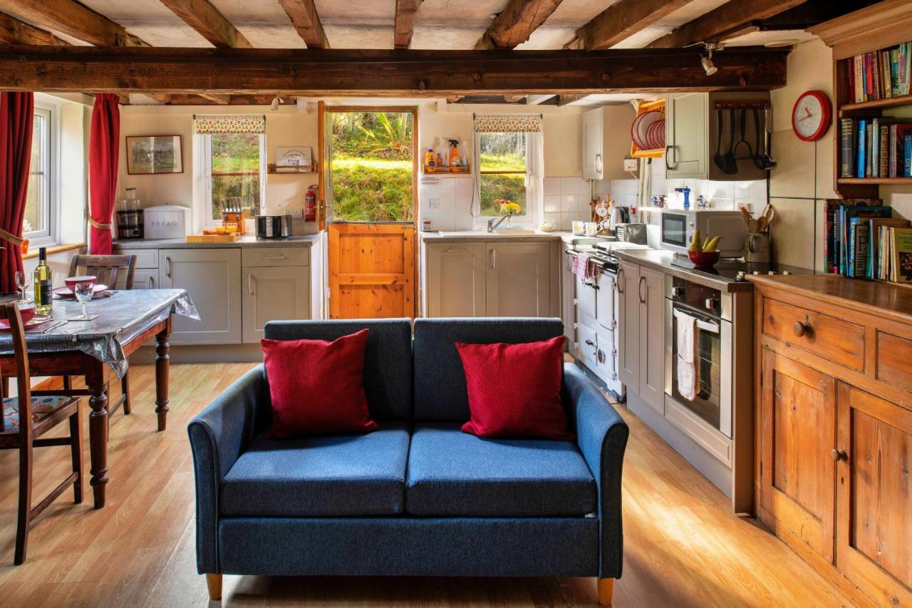 Finest Retreats - Great Cantal Granary Лландриндод-Уэлс Экстерьер фото